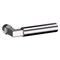 Baldwin L029 Lever Bright Chrome Door Levers Bright Chrome L029.260.MR - alternate 1
